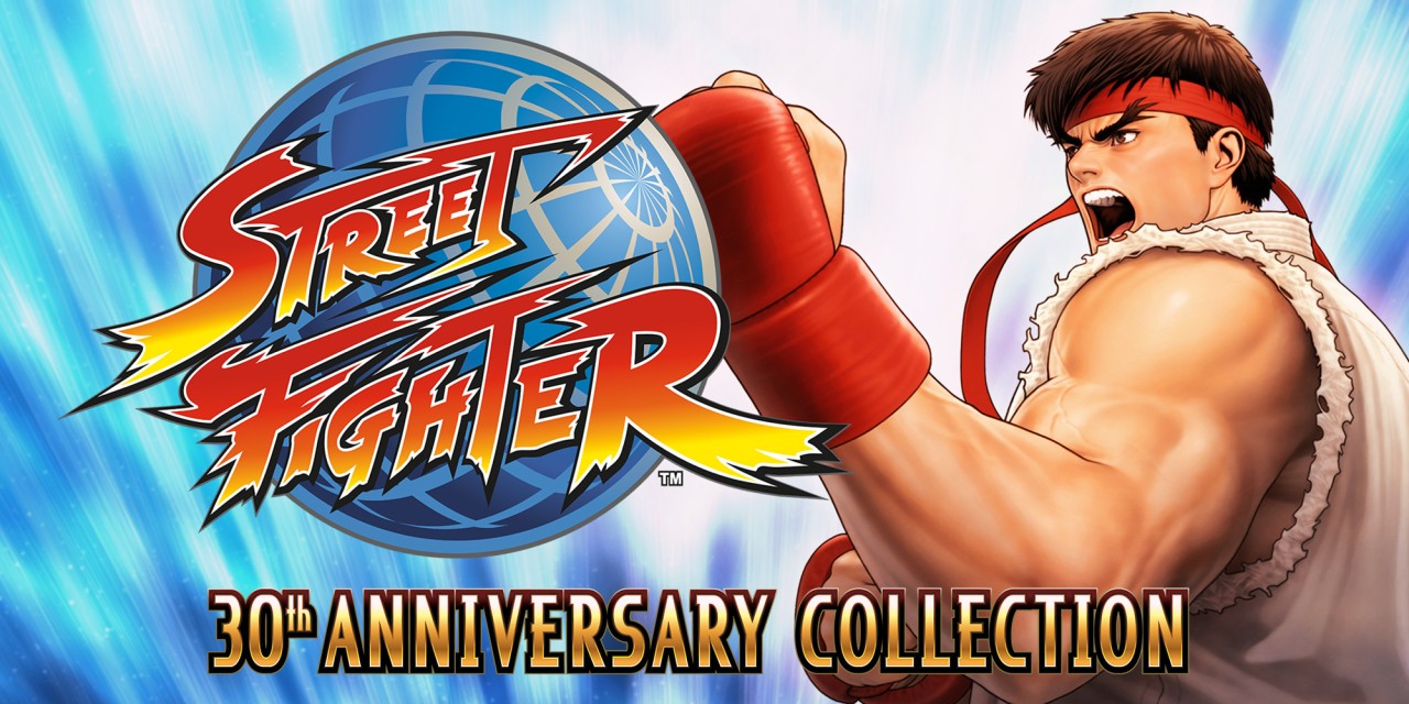 Street Fighter™ 30th Anniversary Collection
